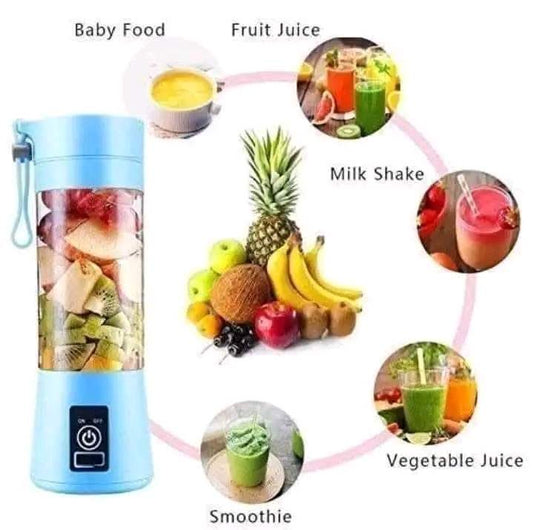 USB Juicer /USB Rechargeable Portable. Mini Juicer