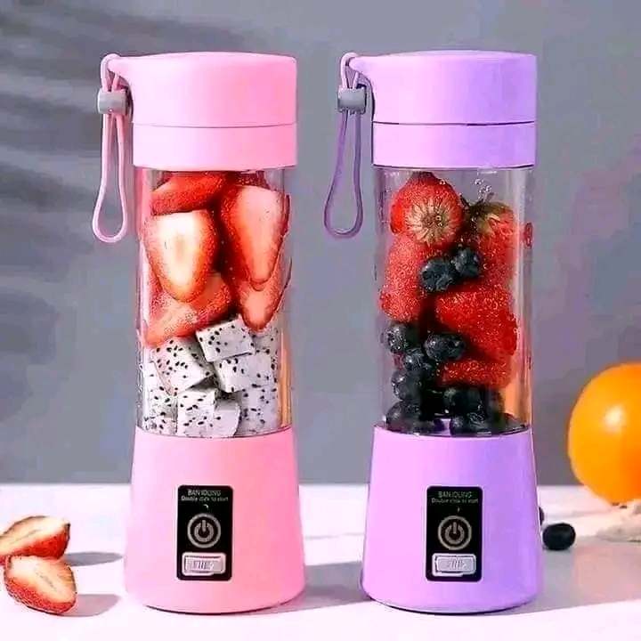 USB Juicer /USB Rechargeable Portable. Mini Juicer