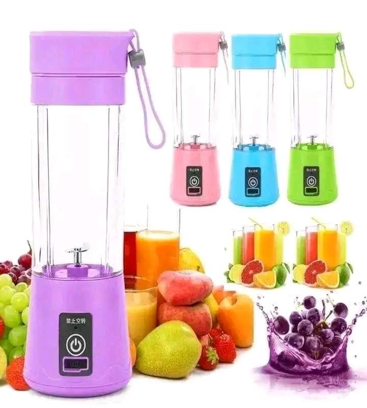 USB Juicer /USB Rechargeable Portable. Mini Juicer