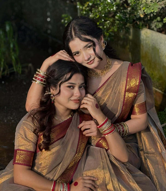 Indian Jori Mix Sari