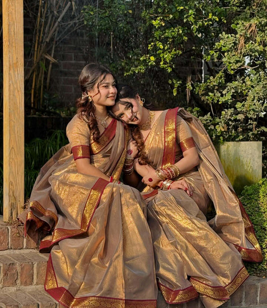 Indian Jori Mix Sari