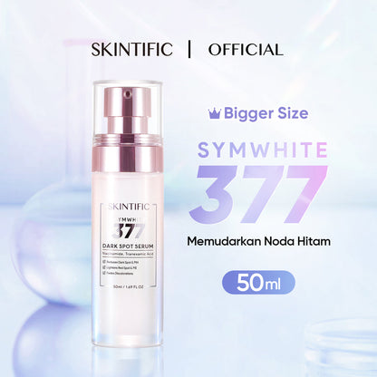 SKINTIFIC - 3pcs Paket-Skincare Anti Dark Sopt Set