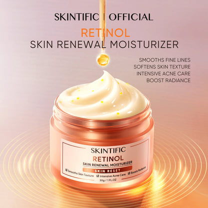 SKINTIFIC - 3pcs Paket-Skincare Retinol Renew Set |