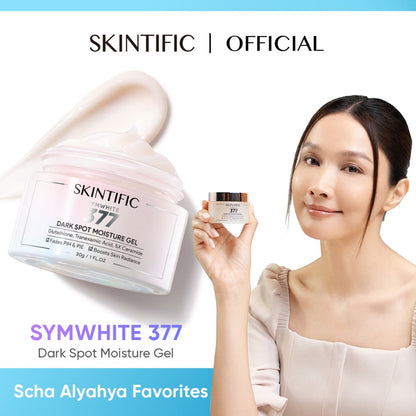 SKINTIFIC - 5pcs Paket- Anti Dark spot Set