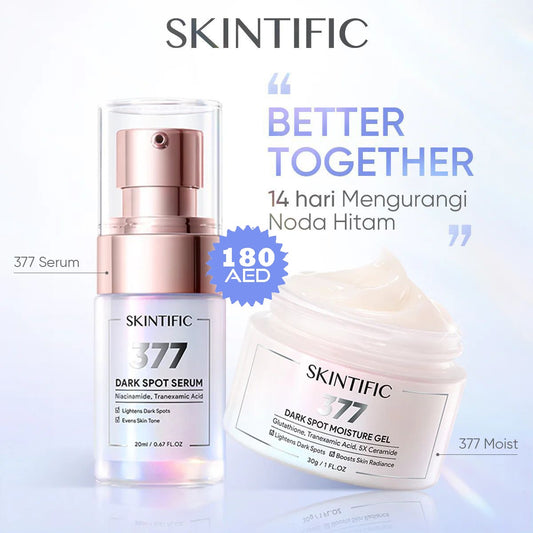 SKINTIFIC - 2pcs Paket-Skincare Set |