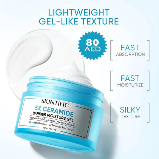 SKINTIFIC 5X Ceramide Barrier Repair Moisturize