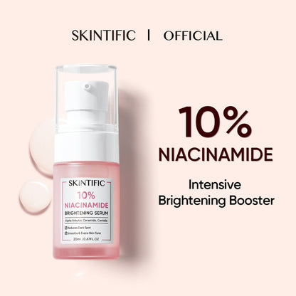 SKINTIFIC - 2pcs Paket-Skincare Set |