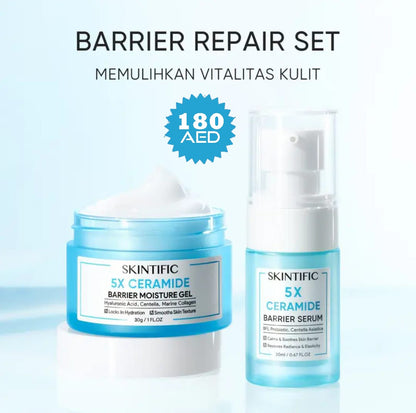 SKINTIFIC - 2pcs Paket-Skincare Set |