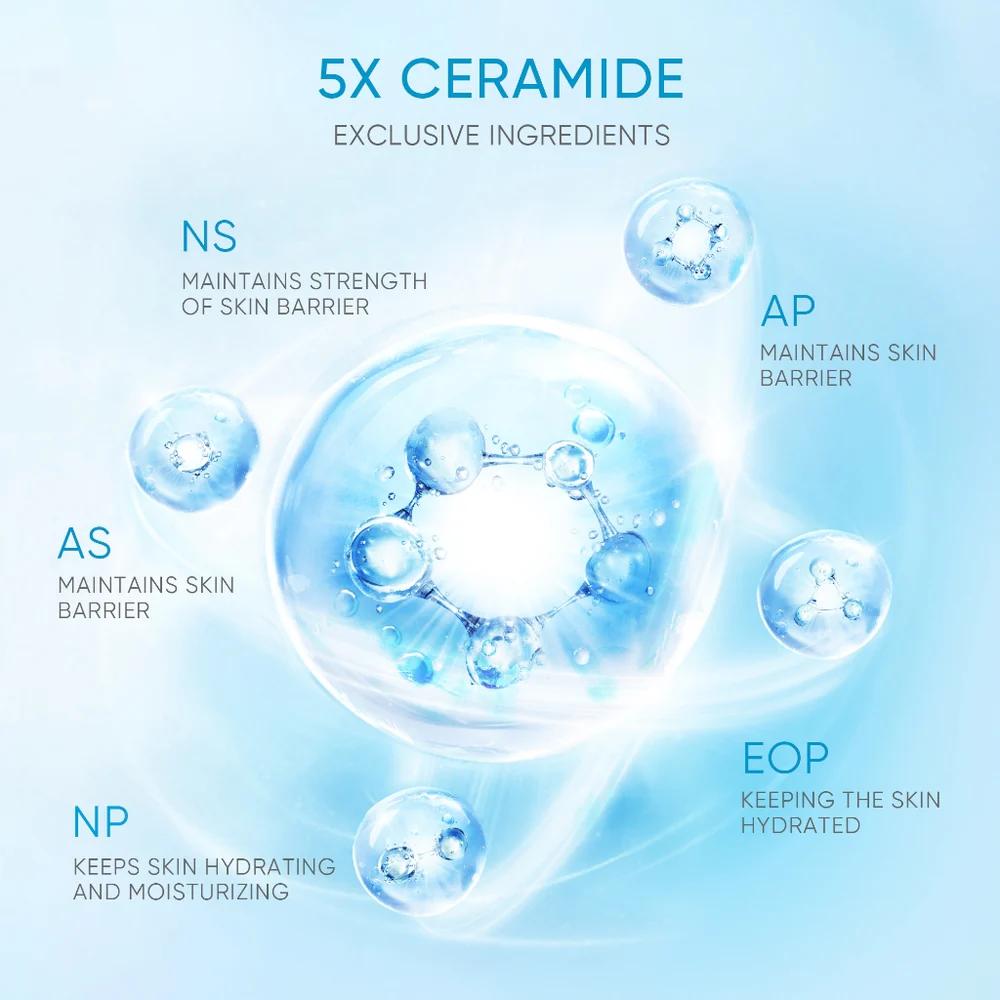 SKINTIFIC 5X Ceramide Barrier Repair Moisturize