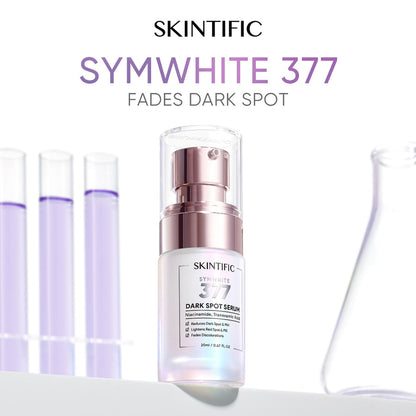 SKINTIFIC - 2pcs Paket-Skincare Set |