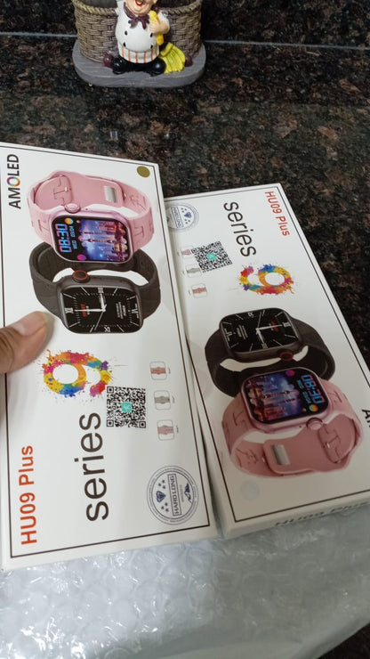 2 pcs Smart watch