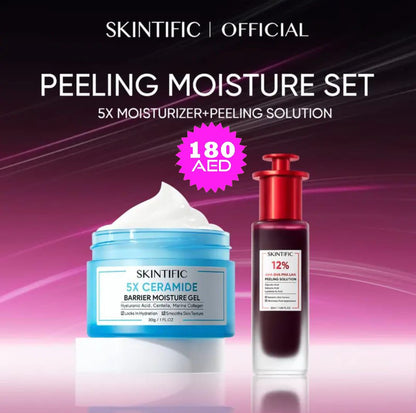 SKINTIFIC - 2pcs Paket-Skincare Set |